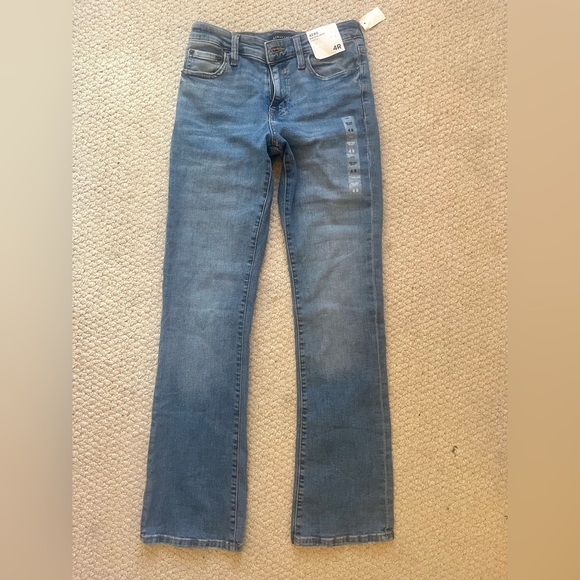 aeropostale mid rise boot cut jeans! new with tags!! fits really good🫶🏻🫶🏻 - Picture 1 of 5